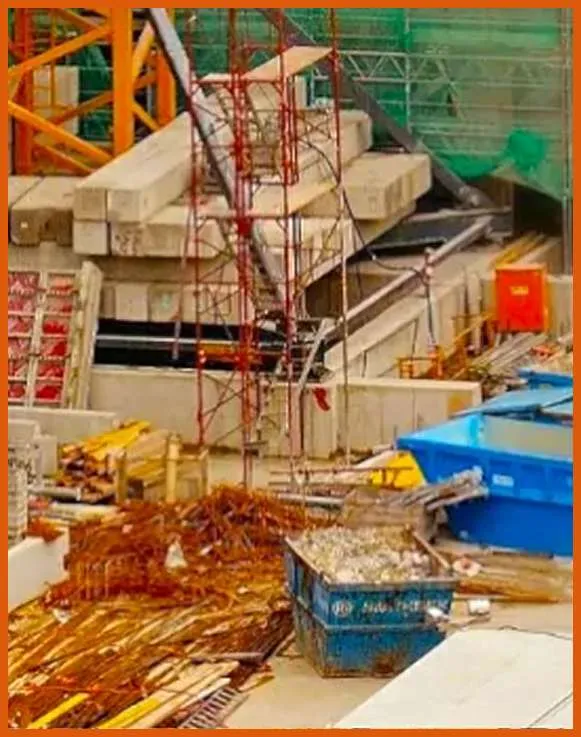 Commercial Dumpster Box